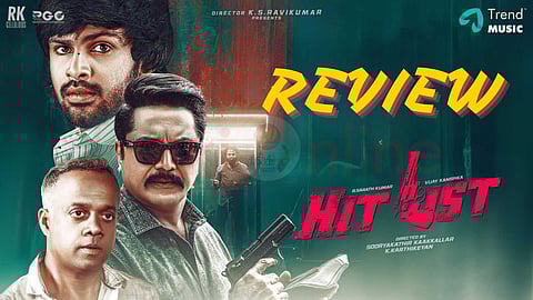 Hit List movie review in tamil