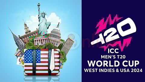 T20 World Cup in USA