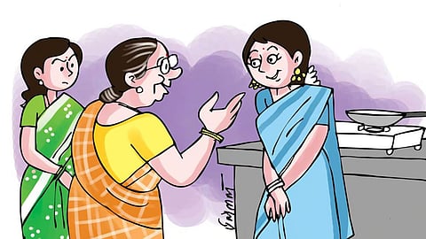 தர்மசங்கட கேள்விகள்