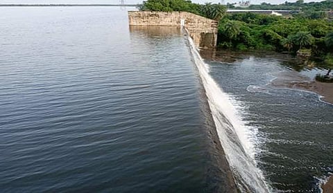 மதுராந்தகம் ஏரி