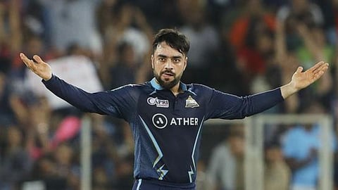 Rashid Khan