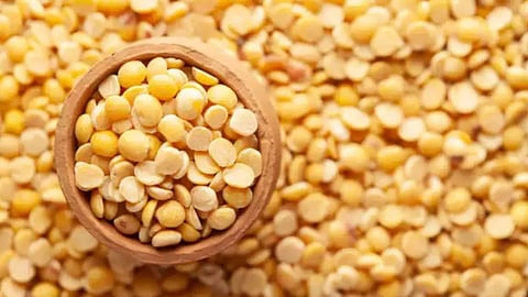 துவரம் பருப்பு