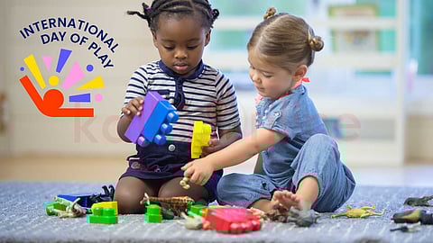 International 'Play' Day