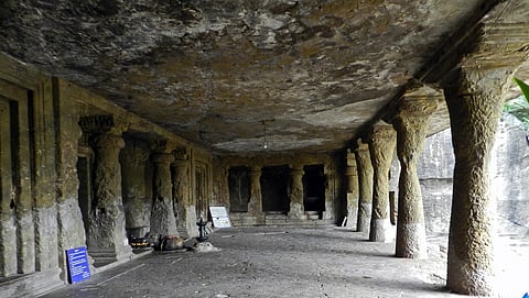 Mandapeshwar Caves