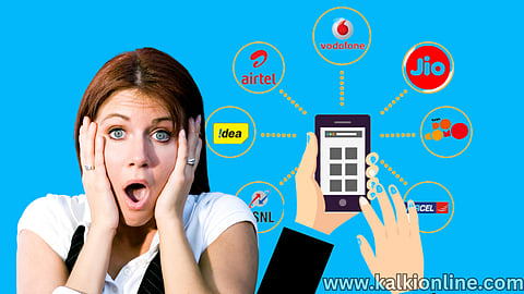 Now your mobile number will be paid monthly