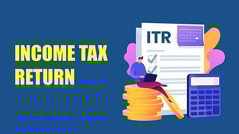Income Tax Return