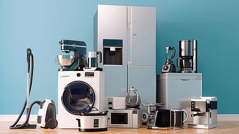 வீட்டு உபயோகப் பொருட்கள்