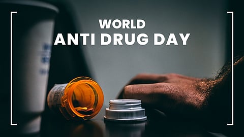 World Anti Drug Day