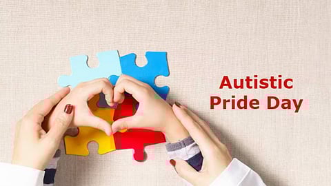 Autistic Pride Day