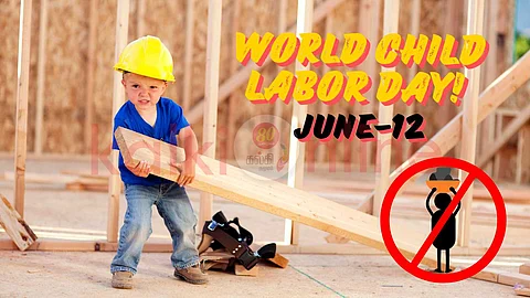 World Child Labor Day