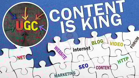 User Generated Content