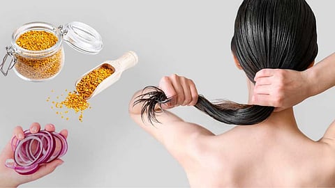 Hair Mask