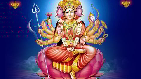 Gayathri Devi