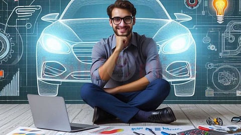 Build your own car Brand