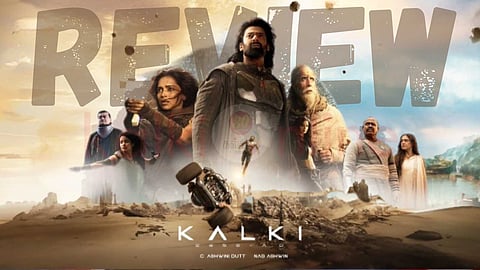 Kalki 2898 AD Movie Review