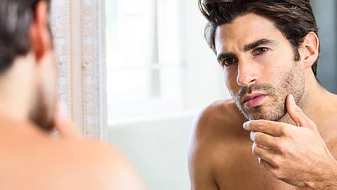 ஆண்கள் சரும பாதுகாப்பு...