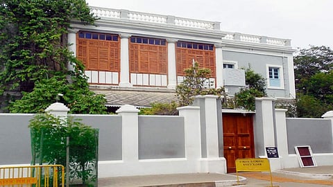 அரவிந்தர் ஆசிரமம்