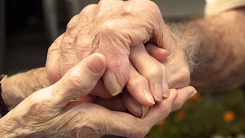 முதுமையின் வலிகள்