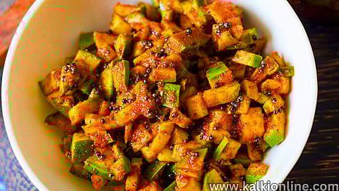 Mango pickle
