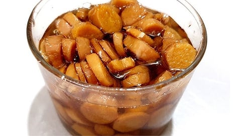 இஞ்சித் தேன் ஊறல்...