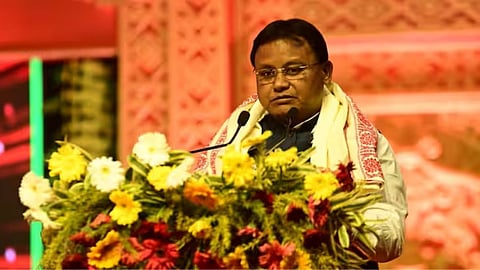 Mohan Charan Majhi