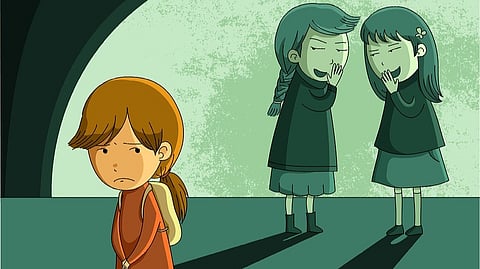 Do you think it's right to judge people?