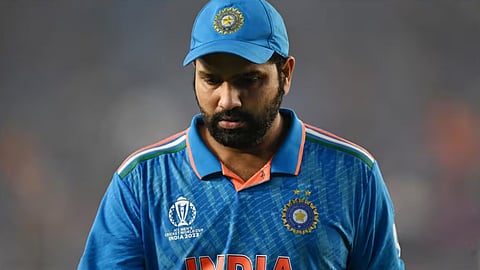 Rohit sharma