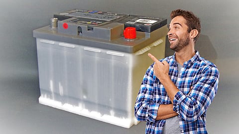 Inverter Battery