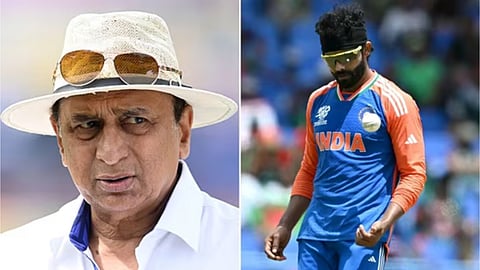 Sunil and Jadeja