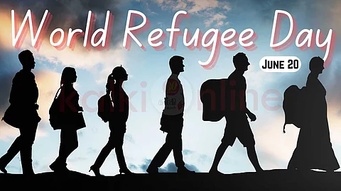 World Refugee Day