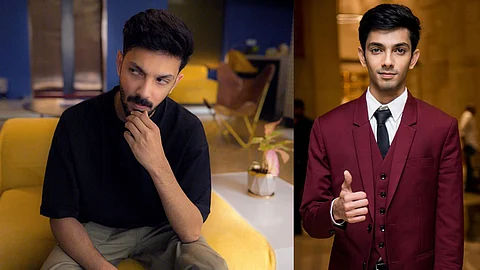 Anirudh Ravichander