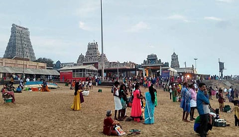 Thiruchendur Murugan Temple