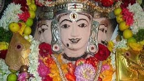 Thiruchendur murugan