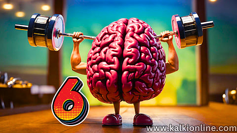 6 Best Foods for Brain Health!