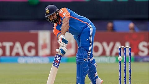 Rohit sharma