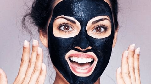 Charcoal Face Mask