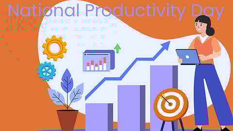 World Productivity Day
