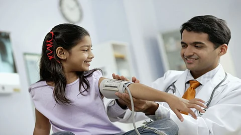 hypertension for children