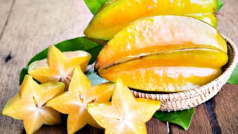 கேரம்போலா பழம்