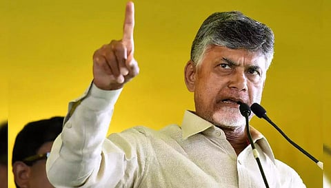 Chandrababu Naidu