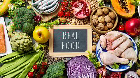 Real food