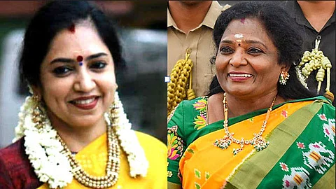 தமிழச்சி தமிழிசை