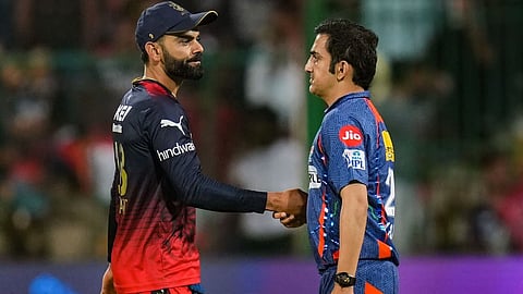 Virat and Gautam