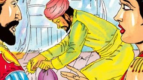 சாமானியனின் சாமர்த்தியமான சிந்தனை என்ன செய்யும் தெரியுமா?