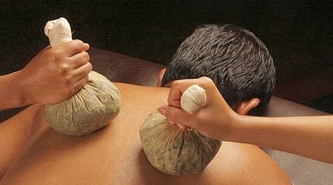 Fomentation