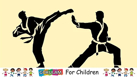 Karate image