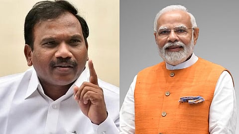 A.Raja-Modi
