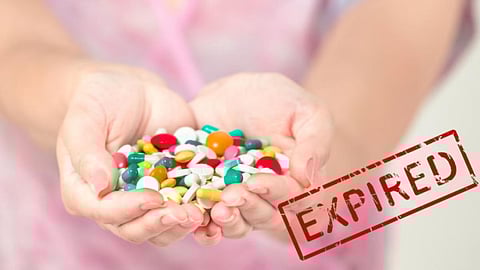 Expired Medicine