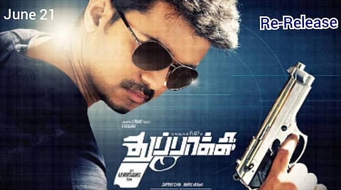 Thuppakki Re-Release
