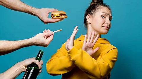 Habits that makes you look older